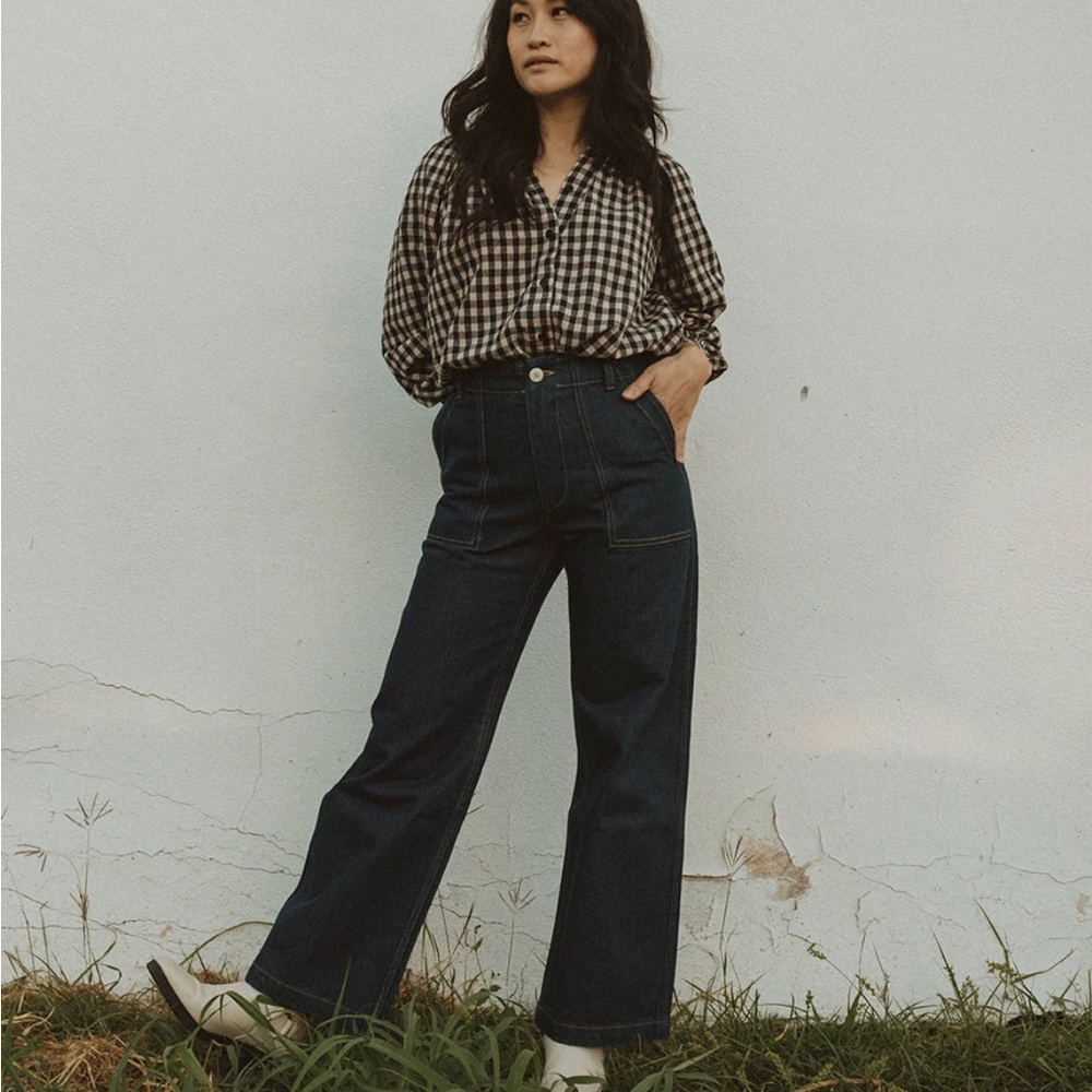 Esby finch jeans